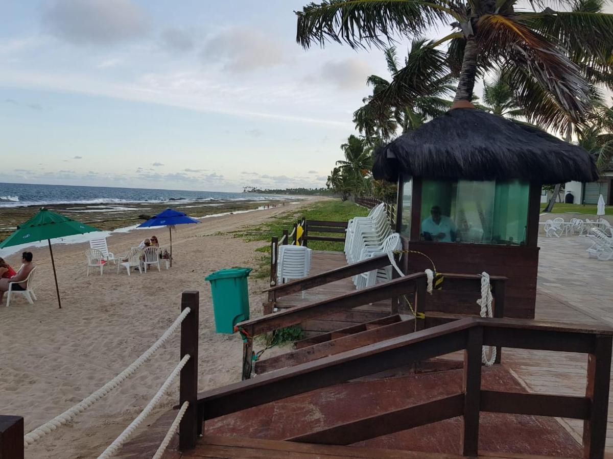 Apartamento Beach Class Muro Alto Flat *