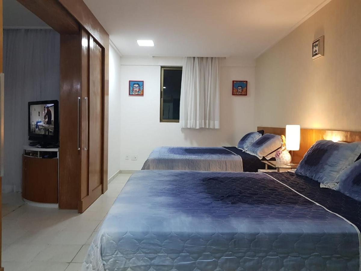 Beach Class Muro Alto Flat Apartment
